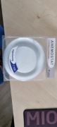2 szt. Anemostat okrągły wywiewny biały 125 mm biały AS125-ML Darco