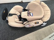 Fotelik dziecięcy BeSafe iZi COMBI Isofix X4 beżowy 