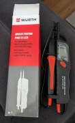 Nowy! Dwuboegunowy MULTI-TESTER Wurth PRO II LCD Nr art.  0715 53 175