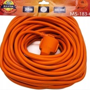 HIT!!! PRZEDŁUŻACZ 30m 3x2,5