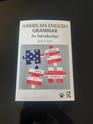 American English Grammar Seth R. Katz