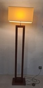 Lampa Stojąca z wyłącznikiem podłogowym
