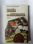 Sposób Na Alcybiadesa " Edmund Niziurski 
