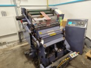 Tygiel B2 do złocenia Hot stamping