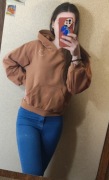 Sportowa bluza H&M XS