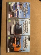 Zestaw gier - symulatorów