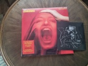 SCORPIONS Rock Believer 2 Lp black white Clear 7'