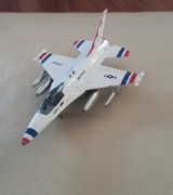 samolot wojskowy myśliwski myśliwiec USAF air force
