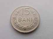 Rumunia 15 bani 1966