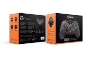 Pad Krom Key czarny