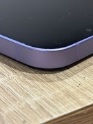 Smartfon Apple iPhone 12 4 GB / 64 GB 5G Fioletowy, Bateria 100% JAK NOWY