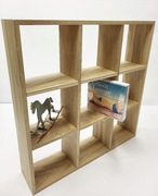 Półka z naturalnego dębu - 2