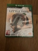 The Dark Pictures Little Hope Xbox One / Series X Nowa