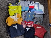Paka ubranek dziecięcych r.  74