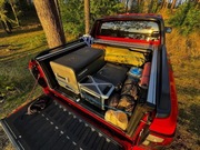 Roleta elektryczna Ford Ranger Raptor 2024