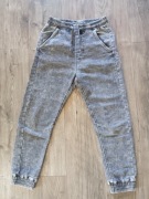 Spodnie Jeansowe z Lycrom