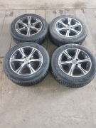 Felgi aluminiowe i opony całoroczne GOODRIDE 195/60R15 88V