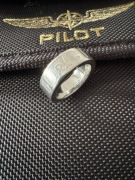 D&G obrączka, pierścionek Dolce & Gabbana, unisex