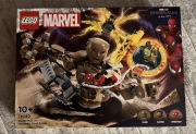 Lego marvel 76280 - spider-man vs sandman