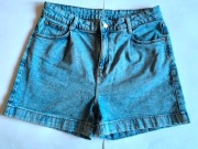 Szorty jeans mom shorts C&A 38 M