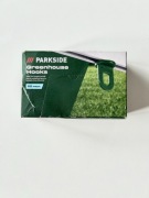 Zestaw klipsów do szklarni Parkside 50 szt