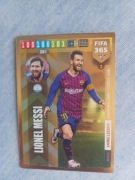 Leo Messi Living Legends 2020 adrenalyn