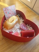 Walentynkowe Serce Niespodzianka 