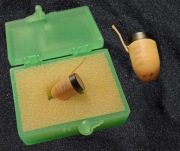 Mikrosłuchawka douszna EDIMAEG A780 Szpiegowska CIC Egzamin