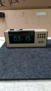 Radziecki zegar Elektronika 6.11 ZSSR