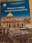 Książka do religii.