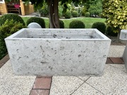 Eleganckie betonowe donice ogrodowe nowoczesność i trwałość! 