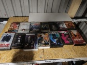  VHS  horrory akcja klasyka polskie kino kolekcja 