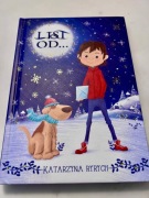 List od… (książka dla dzieci) 