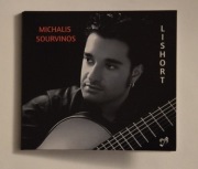 Michalis Sourvinos Lishort CD