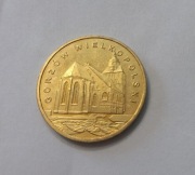 2zł moneta Gorzów Wielkopolski 2007r