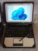 Panasonic CF 20 WIN 11 2w1 i5- 7 gen 2 bat rysik 8GB 256GB SSD GWAR 2  LATA