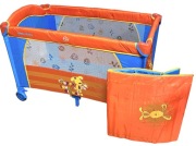 Łóżeczko turystyczne 