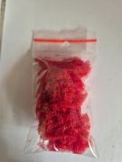 Posypka modelarska brązowa jesienna na krzewy drzewka