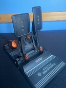 Pedały simracing asetek forte Manipulatory