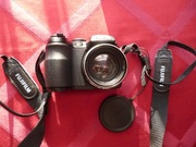 Fujifilm FinePix S1000fd 12*zoom uszkodzony ekran LCD
