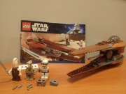 LEGO STAR WARS 7959 - Geonosian Starfighter