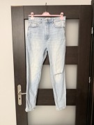 Dżinsy damskie Stradivarius rozmiar 40