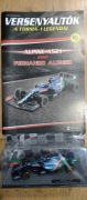 F1 Alpine A521 2021 Fernando Alonso 1:43 Altaya 