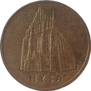 2 złote z 2006 rok - NYSA + FOLDER W PDF - OBEJRZYJ MOJĄ OFERTĘ