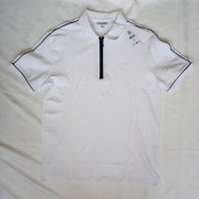 Koszulka Polo Lacoste XL/L Biała Nowa z Metką Zamek