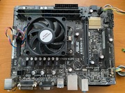 Zestaw AMD FM2+ | Athlon X4 830 + BOX | ASUS A68HM-K | 8GB DDR3