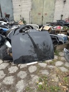 Szklany dach Land Rover range rover sport 2020