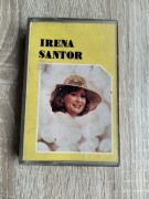 Kaseta magnetofonowa Irena Santor 