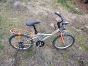 Rower dziecięcy Btwin