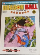 Dragon Ball Tom 26, wydanie 1 - PL